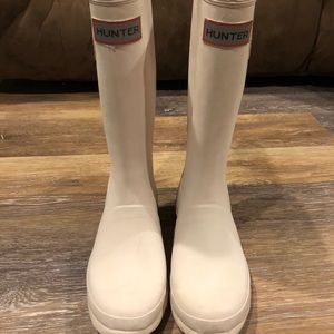 Hunter boots